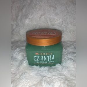 Tree Hut Sugar Scrub